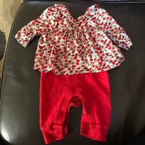 Baby Gap One Piece Outfit 0-3mo